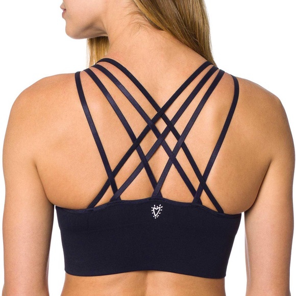 betsy johnson sports bra